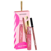 SEPHORA COLLECTION - Best Lip Combo Duo Gift Set: Totally Juicy Lip Tint & Lip Liner
